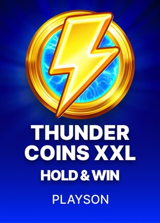 Thunder Coins XXL Hold and Win